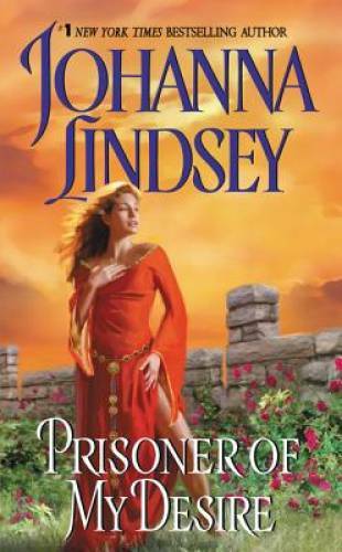 Prisoner of My Desire (Avon Historical Romance) - Mass Market Paperback - GOOD