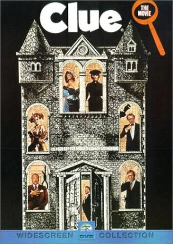 Clue The Movie - GOOD - image 2