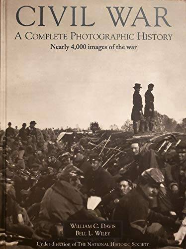 Civil War Album: A Complete Photographic History: Fort Sumter t - VERY GOOD