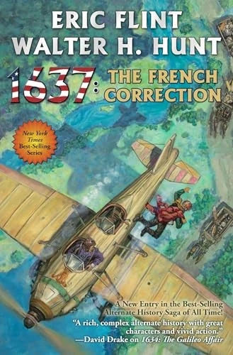 1637: The French Correction: 3 - GOOD - image 2