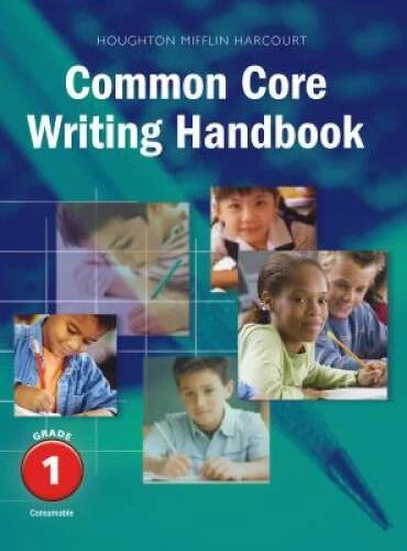 Journeys: Writing Handbook Student Edition Grade 1 - Paperback - GOOD