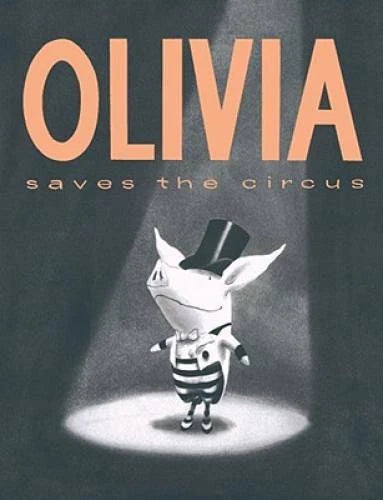 Olivia Saves the Circus - Hardcover By Falconer, Ian - GOOD - image 2