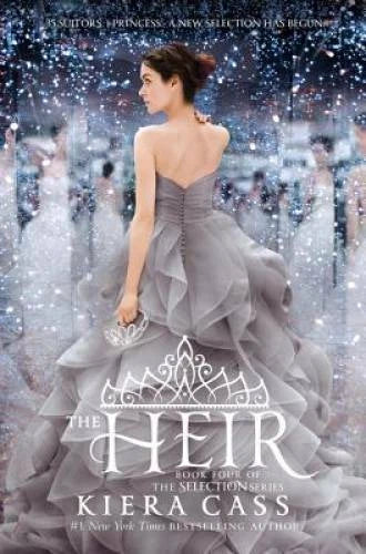 The Heir (The Selection) - Hardcover By Cass, Kiera - VERY GOOD - image 2