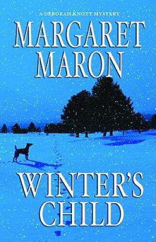 Winter's Child - Hardcover By Maron, Margaret - VERY GOOD