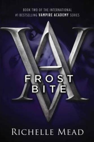 Frostbite - Paperback By Richelle Mead - VERY GOOD