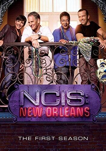NCIS: New Orleans: Season 1 - DVD By Bakula, Scott - GOOD