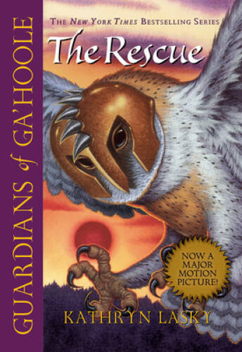 The Rescue (Guardians of Ga'hoole, Book 3) - Mass Market Paperback - GOOD