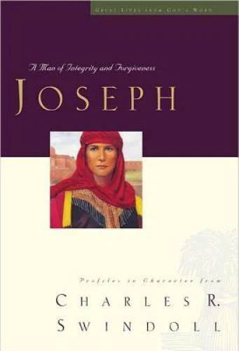 Joseph: A Man of Integrity and Forgiveness (Great Lives Series: Volume 3) - GOOD - image 2