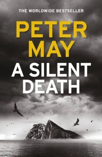 A Silent Death - Paperback By May, Peter - GOOD - image 2