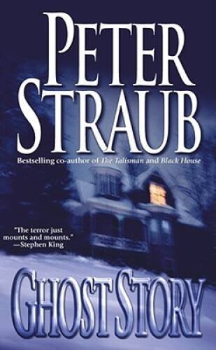 Ghost Story - Mass Market Paperback By Straub, Peter - GOOD