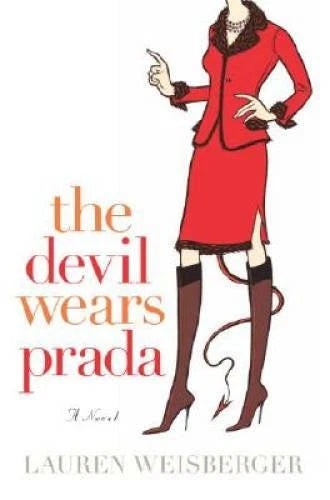 The Devil Wears Prada: A Novel - Hardcover By Weisberger, Lauren - VERY GOOD - image 2