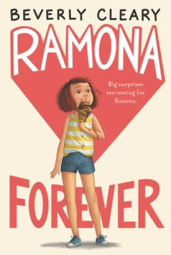 Ramona Forever - Paperback By Beverly Cleary - VERY GOOD - image 2