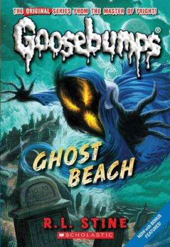 Ghost Beach (Classic Goosebumps #15) - Mass Market Paperback - VERY GOOD