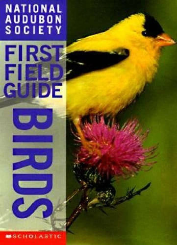 Birds (National Audubon Society First Field Guides) - Paperback - GOOD - image 2