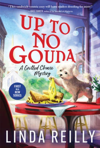 Up to No Gouda (Grilled Cheese Mysteries, 1) - Mass Market Paperback - GOOD - image 2