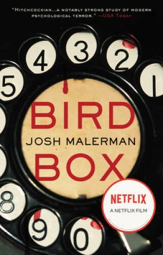 Bird Box: A Novel - Paperback By Malerman, Josh - GOOD - image 2