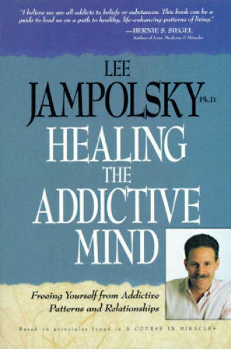 Healing the Addictive Mind: Freeing Yourself from Addictive Patterns and - GOOD - image 2
