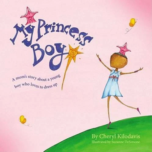 My Princess Boy - Hardcover By Kilodavis, Cheryl - GOOD - image 2