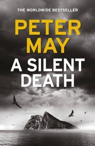 A Silent Death - Paperback By May, Peter - GOOD