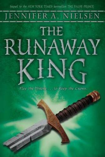 The Runaway King (The Ascendance Trilogy, Book 2): Book 2 of the Ascendan - GOOD