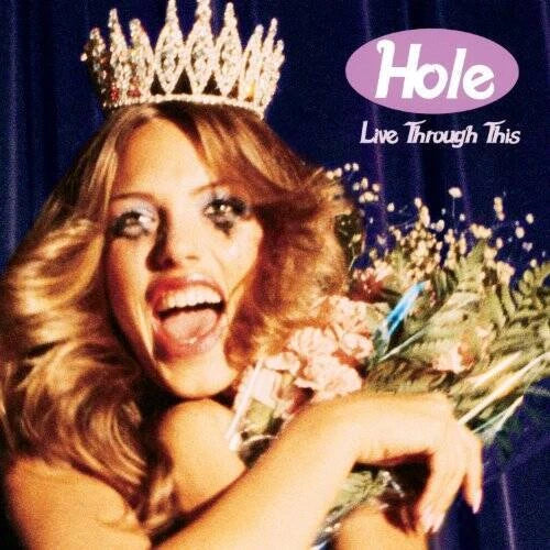 Live Through This - Audio CD By Hole - GOOD - image 2