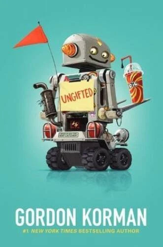 Ungifted - Paperback By Gordon Korman - GOOD - image 2
