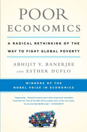 Poor Economics: A Radical Rethinking of the Way to Fight Global Poverty - GOOD - image 2