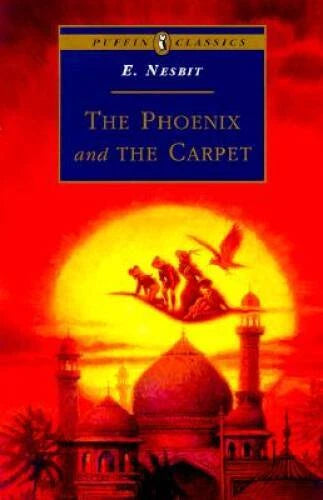 The Phoenix and the Carpet (Puffin Classics) - Paperback By Nesbit, E - GOOD - image 2