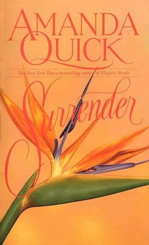 Surrender - Mass Market Paperback By Quick, Amanda - VERY GOOD - image 2