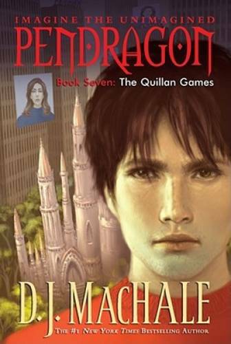 The Quillan Games (Pendragon) - Paperback By MacHale, D.J. - GOOD