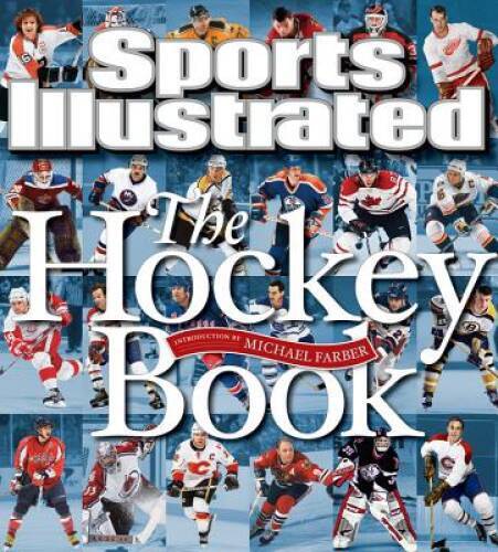 Sports Illustrated The Hockey Book - Hardcover - GOOD