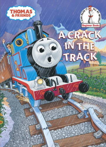 A Crack in the Track (Thomas & Friends) (Beginner Books(R)) - VERY GOOD