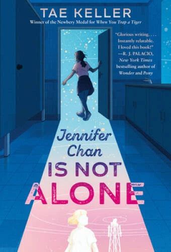 Jennifer Chan Is Not Alone - Paperback By Keller, Tae - VERY GOOD - image 2
