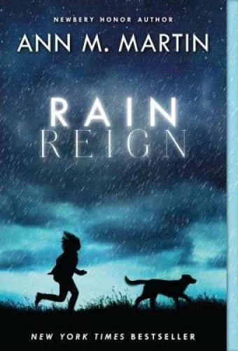 Rain Reign - Paperback By Martin, Ann M. - GOOD - image 2