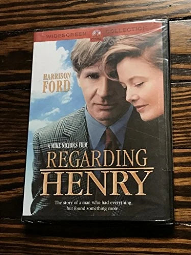 Regarding Henry DVD 1991 - VERY GOOD - image 2