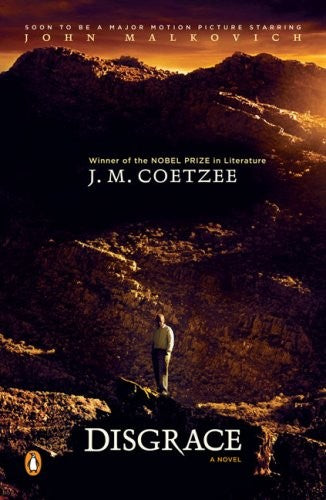 Disgrace: A Novel - Paperback By Coetzee, J. M. - VERY GOOD