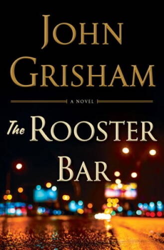 New Legal Thriller - Hardcover By Grisham, John - VERY GOOD