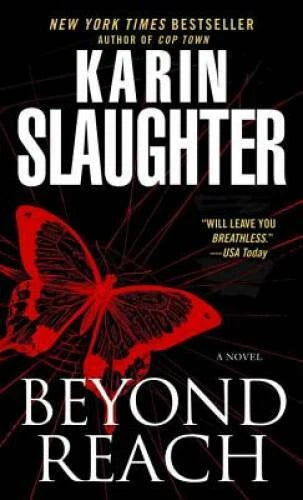 Beyond Reach: A Novel (Grant County) - Mass Market Paperback - VERY GOOD - image 2