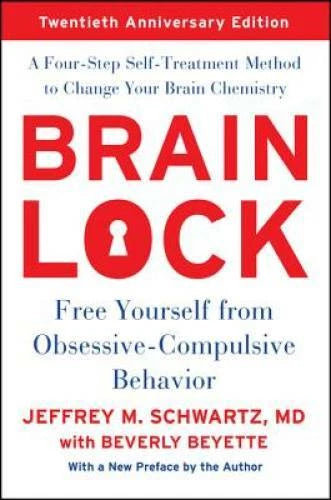 Brain Lock, Twentieth Anniversary Edition: Free Yourself from Obsessive-C - GOOD - image 2
