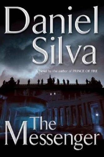 The Messenger - Hardcover By Silva, Daniel - GOOD - image 2