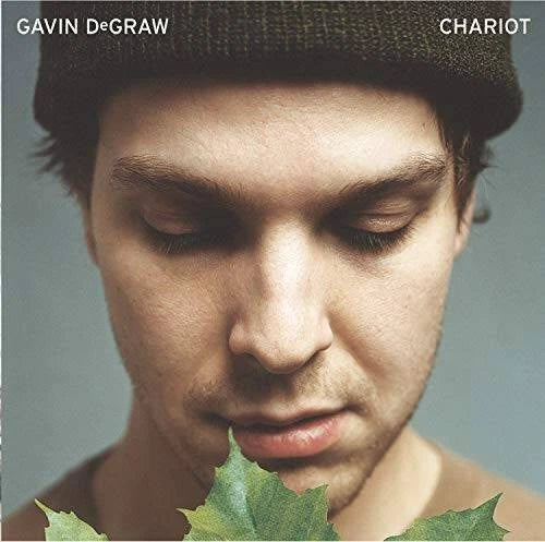 Chariot - Audio CD By Gavin Degraw - GOOD - image 2