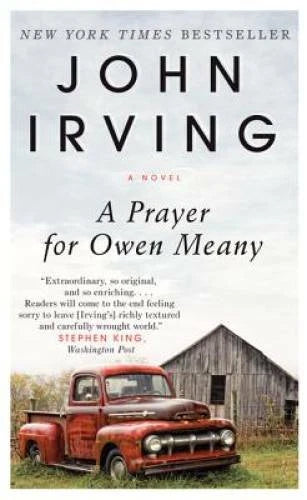 A Prayer for Owen Meany - Mass Market Paperback By Irving, John - GOOD - image 2
