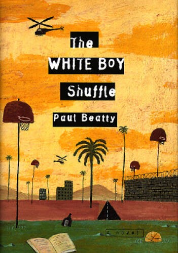 The White Boy Shuffle - Paperback By Beatty, Paul - GOOD