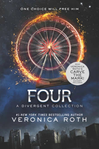 Four: A Divergent Collection (Divergent Series Story) - Paperback - GOOD - image 2