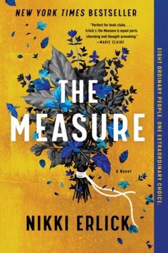 The Measure A Read with Jenna - VERY GOOD