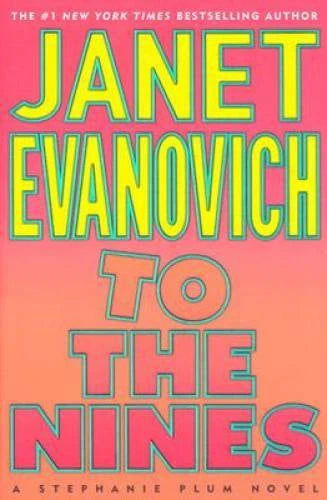 To the Nines: Stephanie Plum Novels - Hardcover By Evanovich, Janet - GOOD - image 2