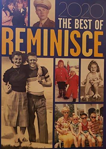 2020 The Best of Reminisce - Hardcover By Staff of Reminisce - GOOD