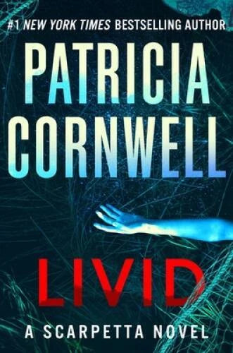 Livid: A Scarpetta Novel (Kay Scarpetta, 26) - Hardcover - VERY GOOD - image 2