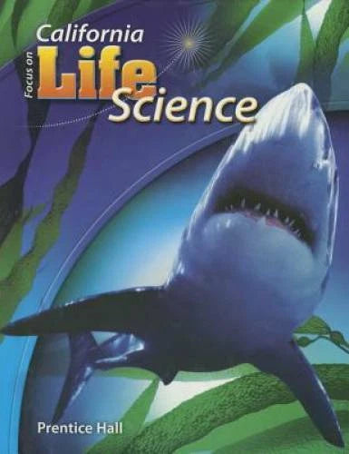 Focus on Life Science California - Hardcover By Padilla, Michael - GOOD