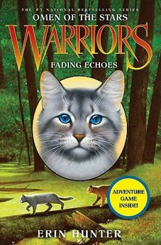 Fading Echoes Warriors: Omen of the Stars, No. 2 - Hardcover - GOOD - image 2